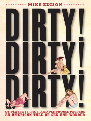 cover image of Dirty! Dirty! Dirty!